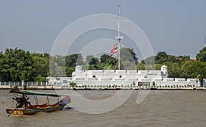 Fort Vichai Prasit