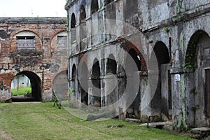 Fort Willem I, Dutch heritage building that became a tourist spot in Ambarawa, Semarang