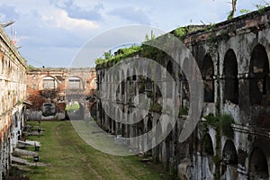 Fort Willem I, Dutch heritage building that became a tourist spot in Ambarawa, Semarang