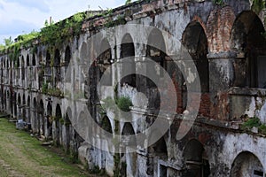 Fort Willem I, Dutch heritage building that became a tourist spot in Ambarawa, Semarang