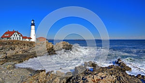 Fort Williams Lighthouse