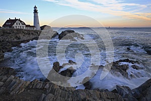 Fort Williams Lighthouse