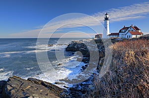 Fort Williams Lighthouse