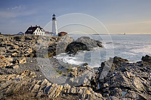 Fort Williams Lighthouse