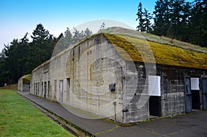 Fort Worden Bunker