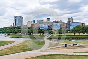 Fort Worth, Texas Skyline