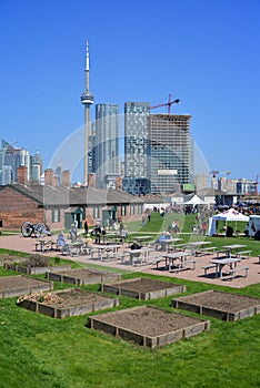 Fort York National Historic Site