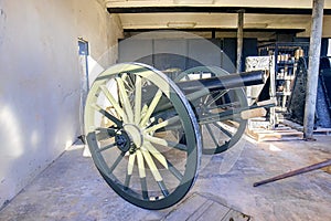 Fort Zachary Taylor Cannon