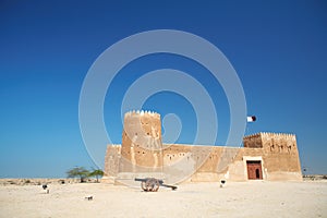 Fort Zubara