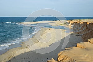 Fortaleza beach Brazil