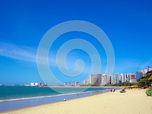 Fortaleza beach photo
