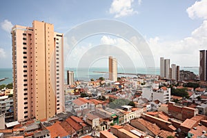 Fortaleza in Brasil