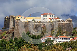 Fortaleza de Sao Joao Baptista do Pico photo