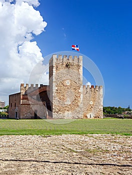 Fortaleza Ozama fortress, Santo Domingo