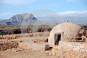 Fortaleza Sao Felipe, Sao Tiago Island, Cape Verde photo