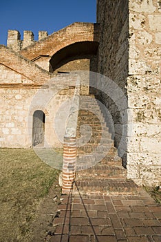 Fortalezza ozama santo domingo