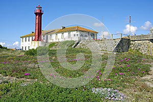 The Forte de Sao Joao Baptista de Esposende photo