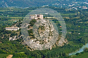 Forte di Rivoli - Verona Italy