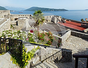 Forte Mare castle (Herceg Novi, Montenegro)