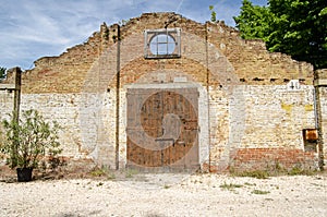 Forte Marghera ruins, Venice