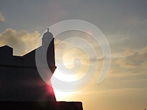 Forte SÃ£o JoÃ£o Bertioga-SP Brazil