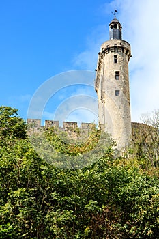 Forteresse Royale de Chinon, Chinon, France