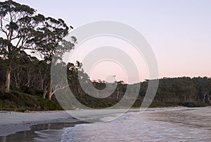 Fortescue Bay Sunrise