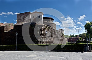 Fortezza da Basso Florence, Italy photo