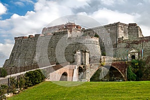 Fortezza del Priamar, Savona, Italy