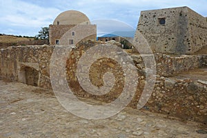 Fortezza of Rethymn