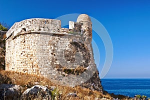 Fortezza in Rethymno photo