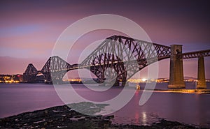 The Forth Bridge