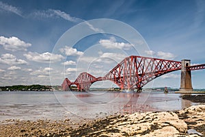 Forth Cantilever Bridge