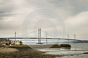 forth of firth road bridge