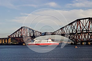 Forth Rail Bridge