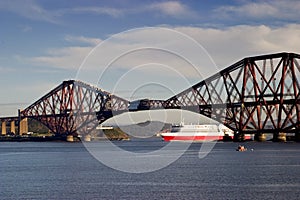 Forth Rail Bridge