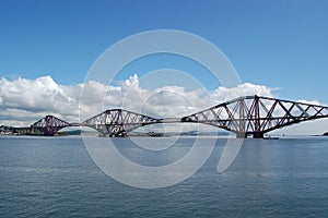 Forth rail bridge