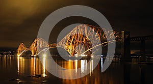 Forth Rail Bridge, Edinburgh