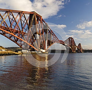 Forth Rail Bridge - Scotland