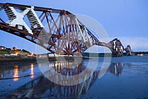 Forth railway Bridge (Edinburgh)