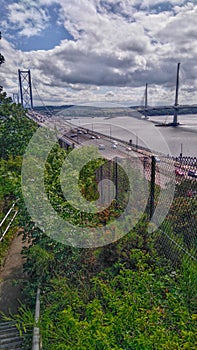 Forth Road Bridge