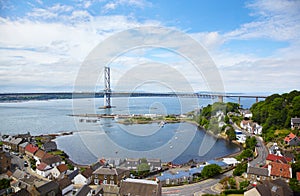 Forth Road Bridge