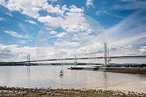 Forth Road Bridge