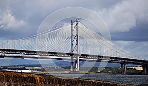 Forth Road Bridge