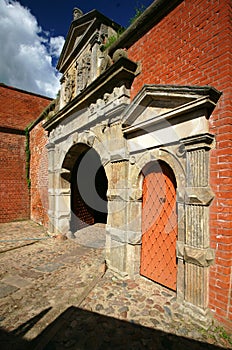 Fortification Entrance photo