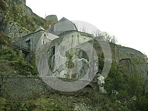 Fortification of Portalet