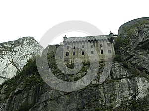 Fortification of Portalet