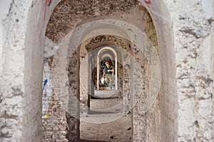 The Fortifications of Bucharest: Leordeni Fort â„– 10