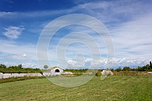 Among the Fortifications of Palmanova