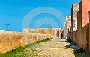 Fortifications of the Portuguese City of Mazagan in El-Jadidia, Morocco